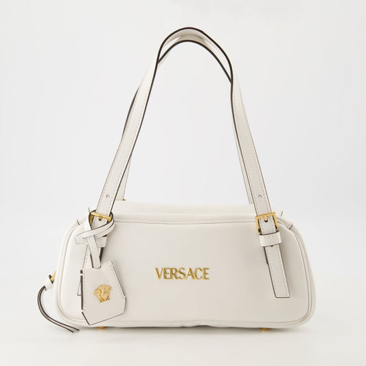White Bowling Bag