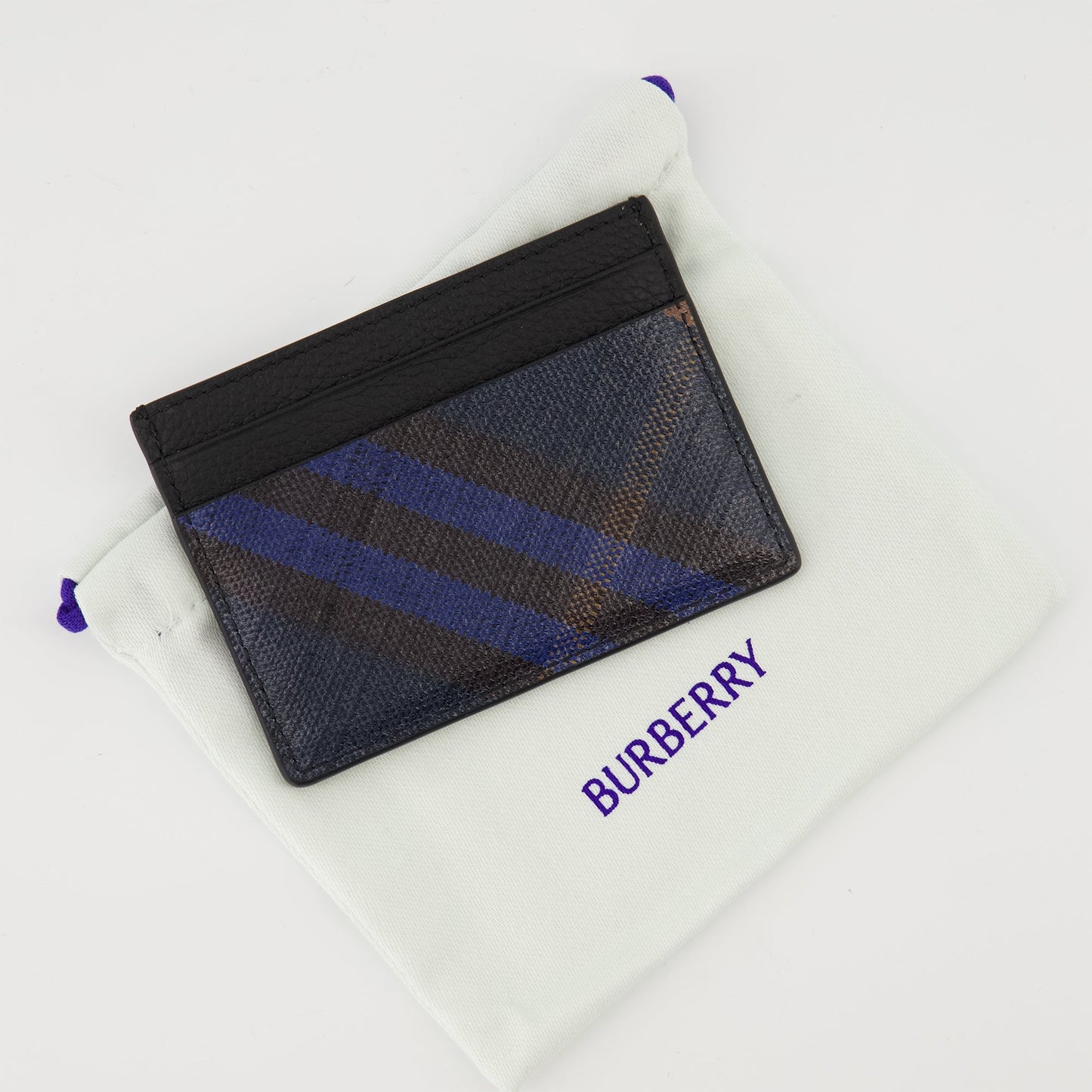 Check Card Holder