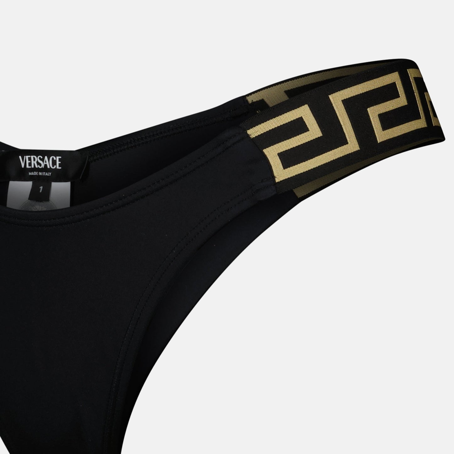 Greca Bikini Bottom