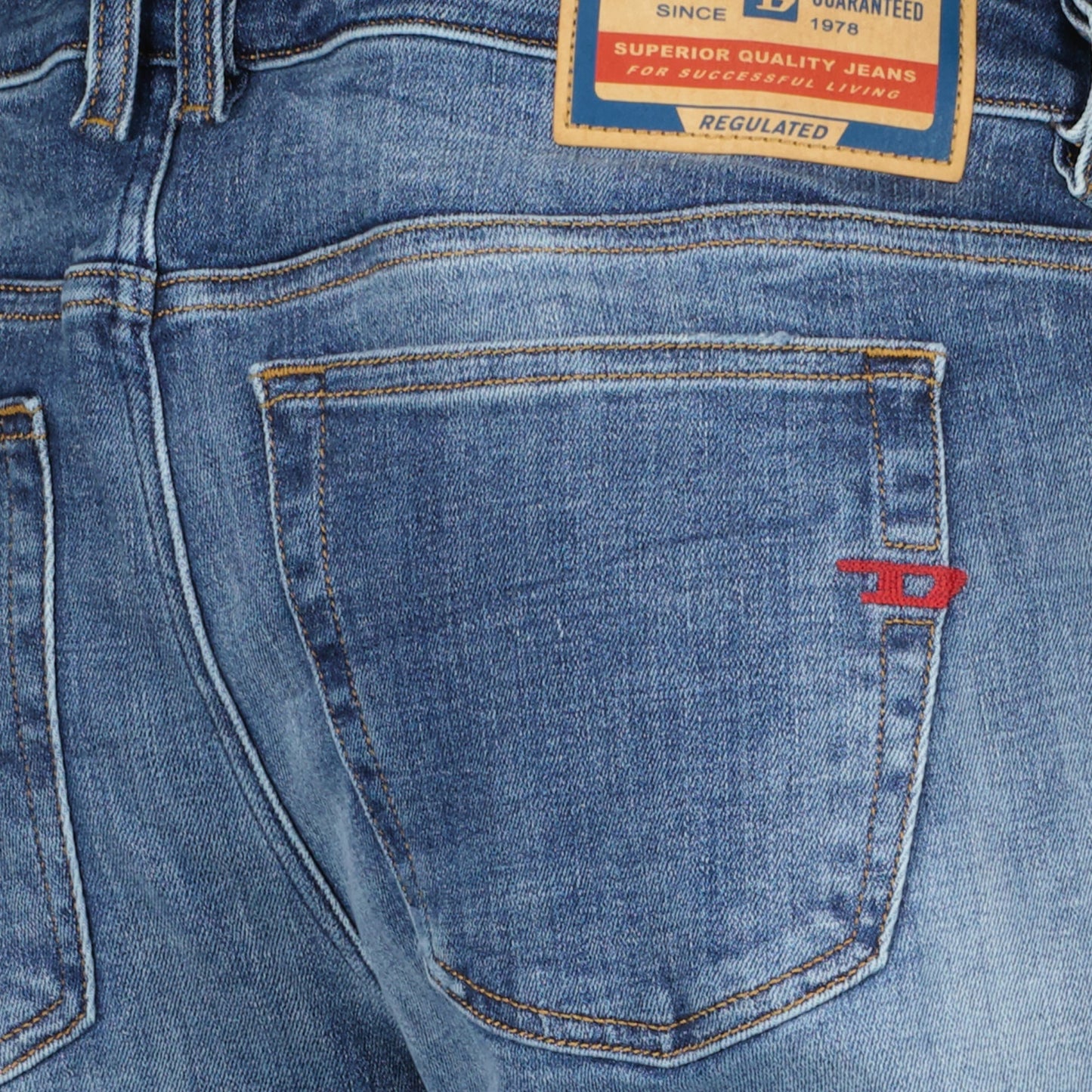 Sleenker Jean 1979 L.34