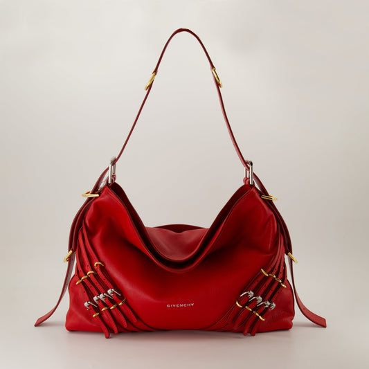 Voyou Leather Bag