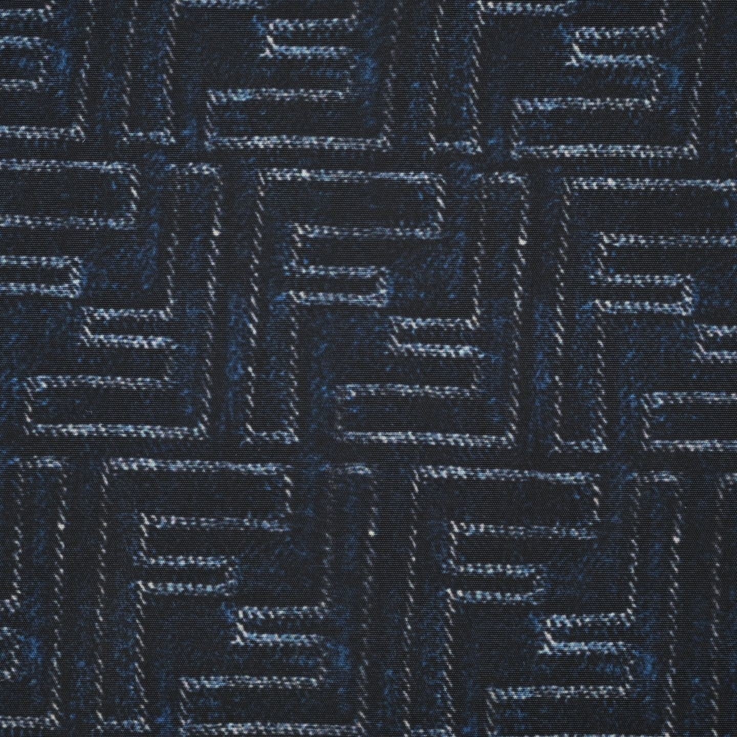 FF Monogram Hooded Windbreaker