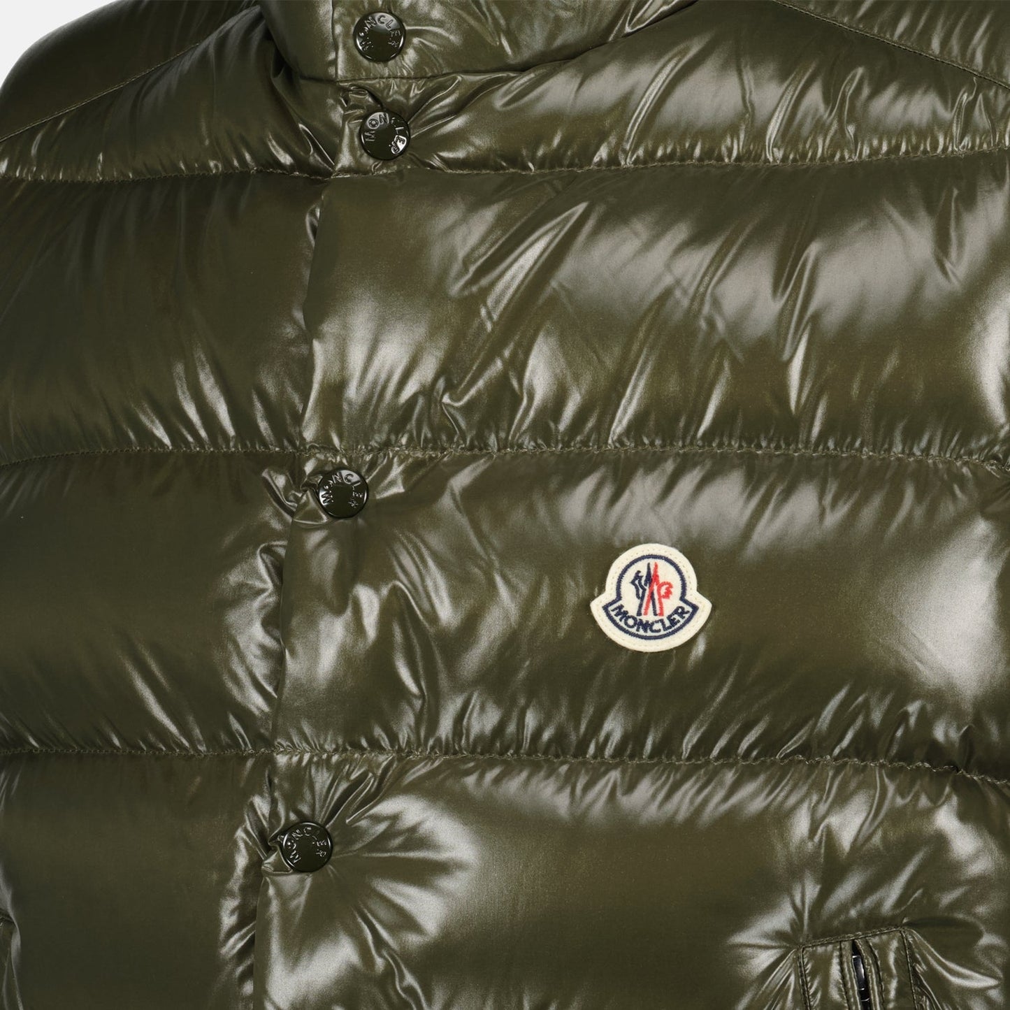 Tibb Sleeveless Down Jacket