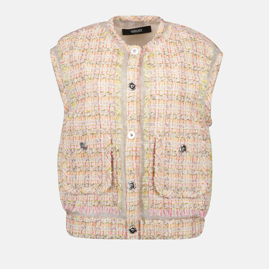 Tweed Jacket