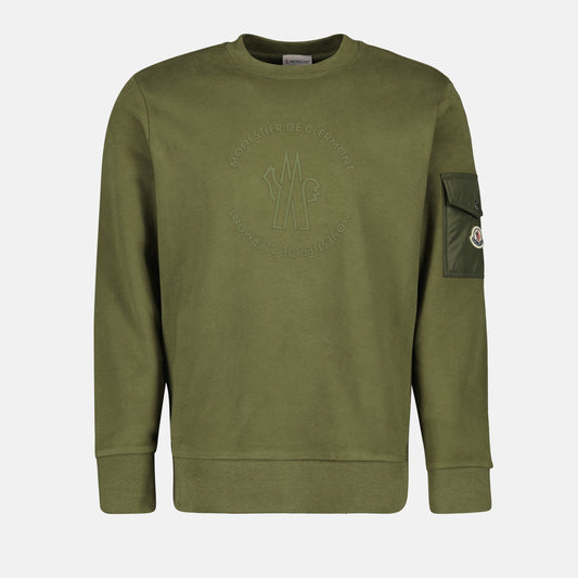 Pocket Sweatshirt