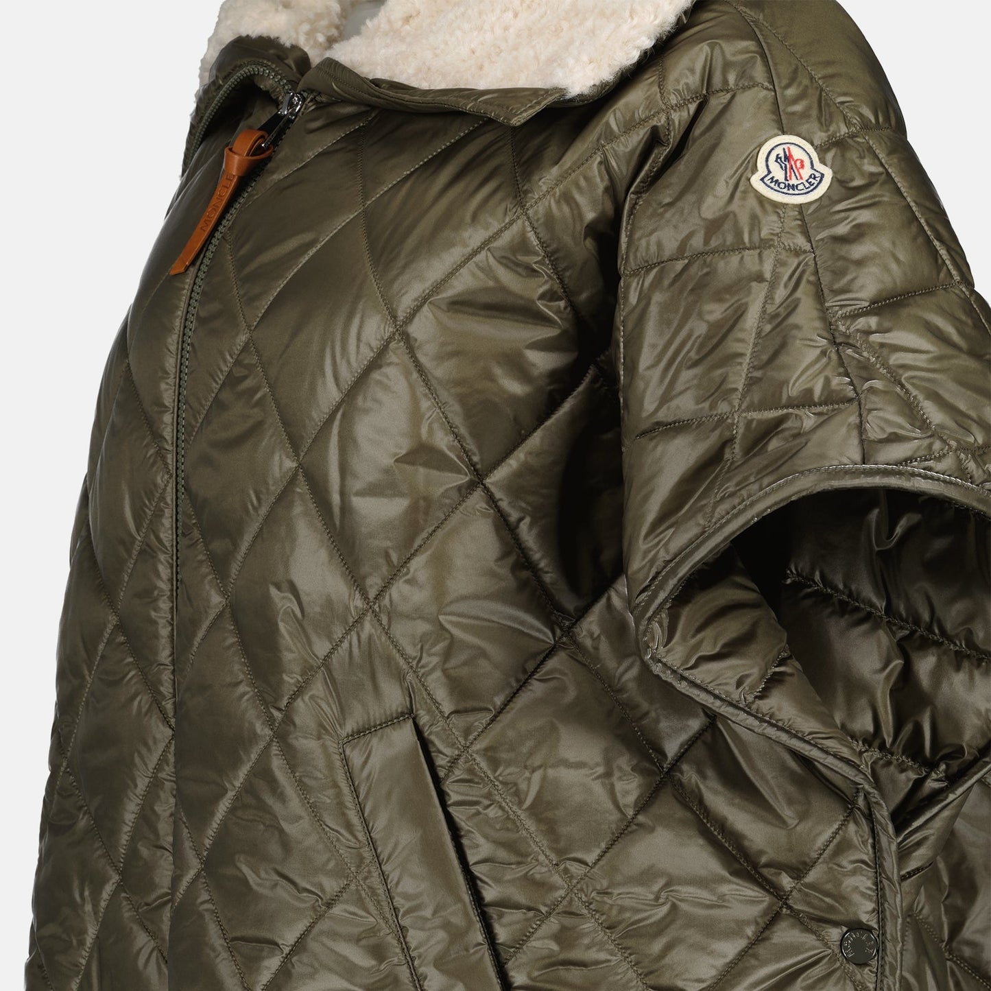 Quilted Cape