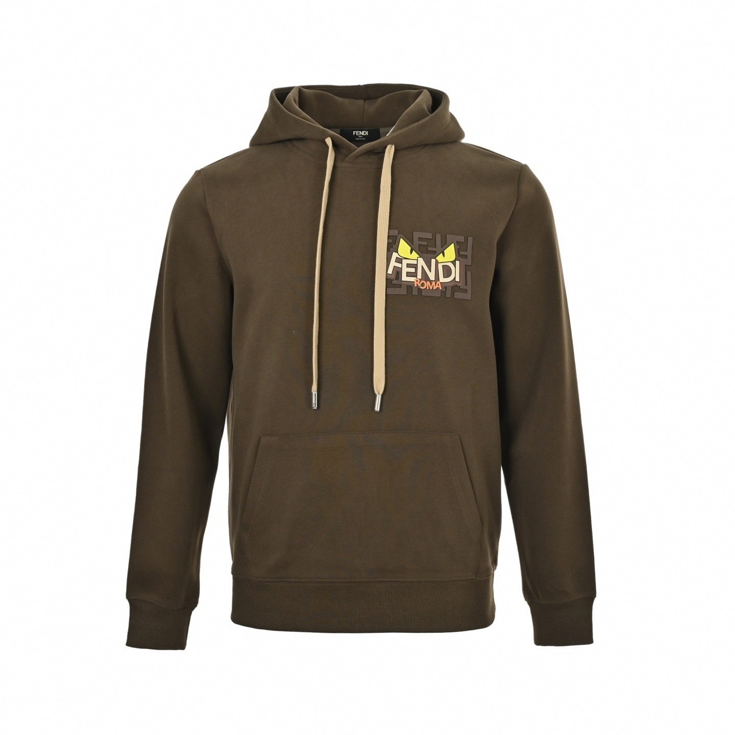 Roma Eye Motif Hooded Tracksuit