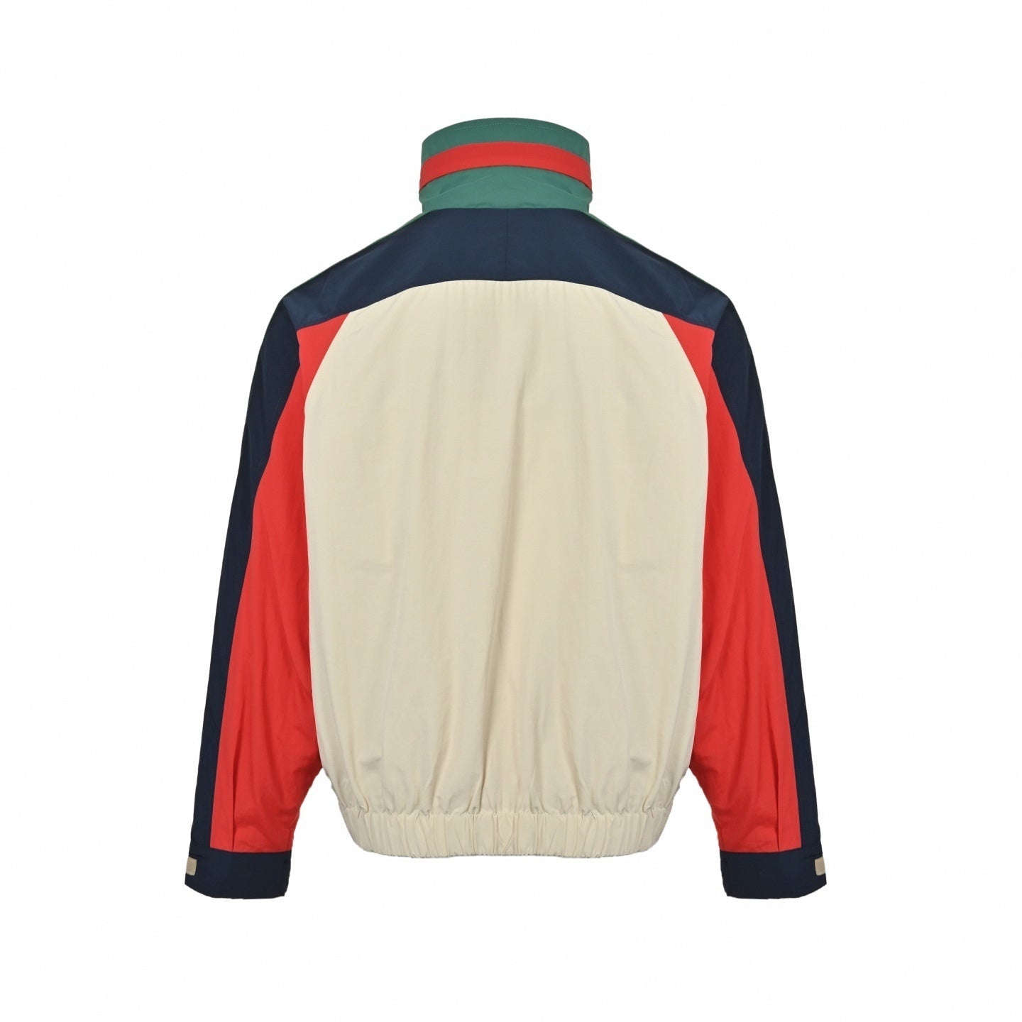 Retro Colorblock Track Jacket