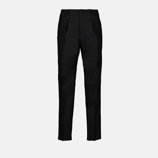 Pleated Trousers
