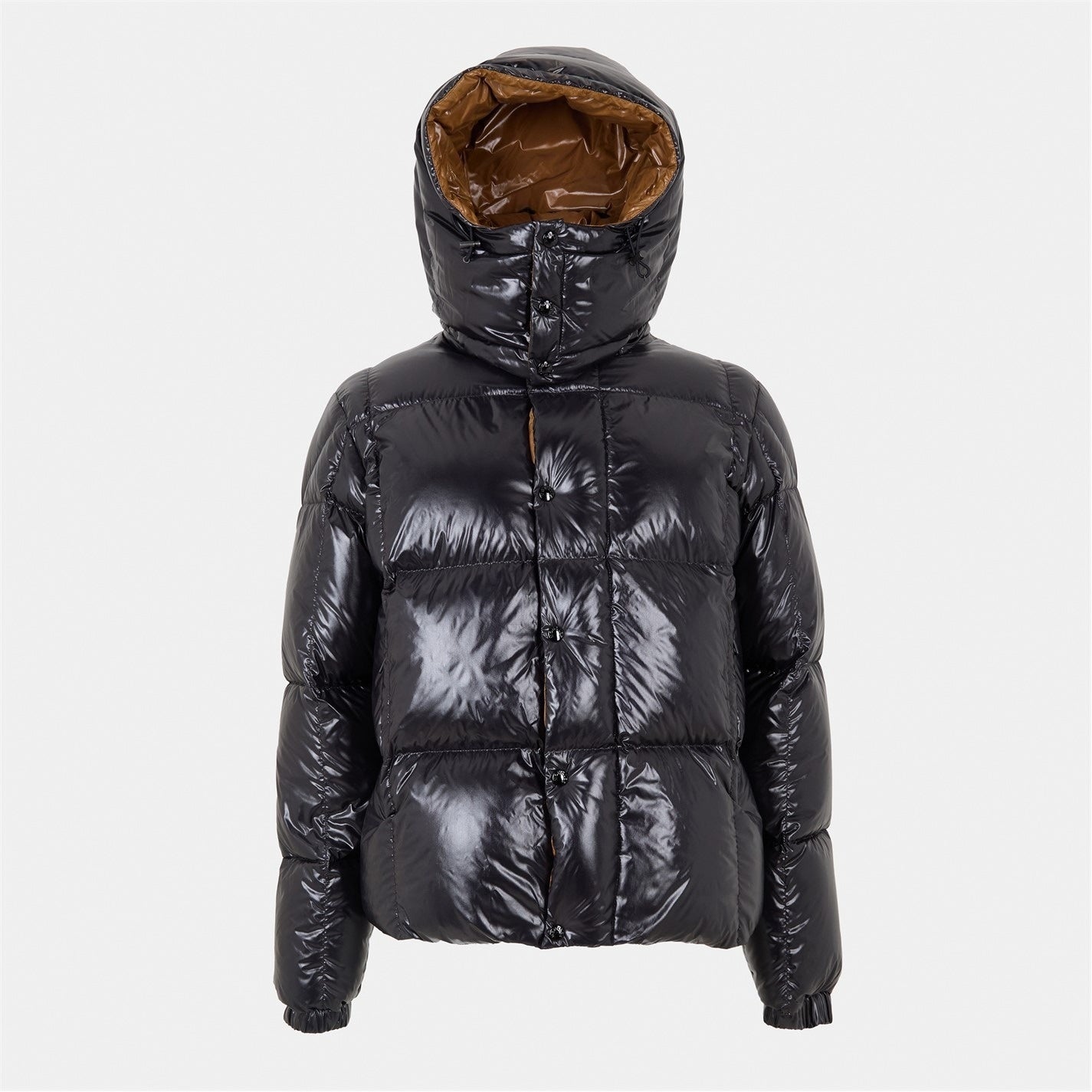 Lightweight Insulated Puffer Jacket