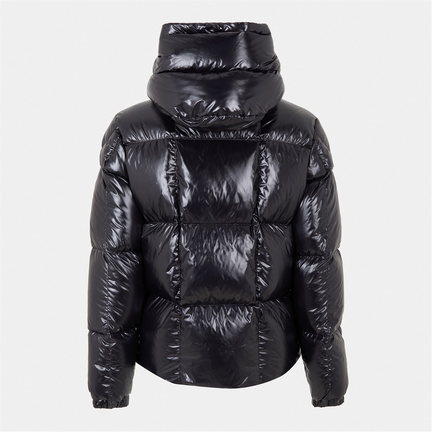 Lightweight Insulated Puffer Jacket