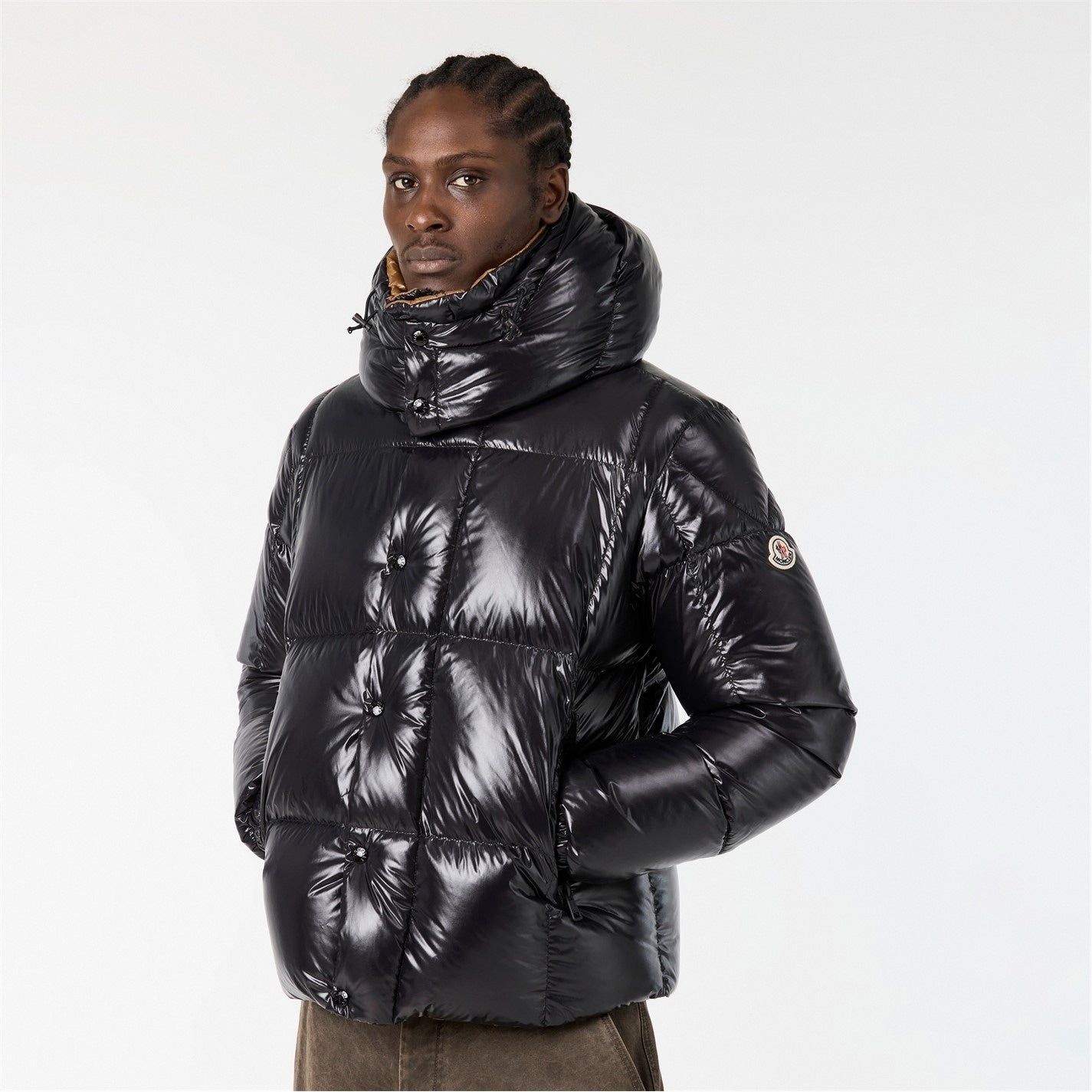Lightweight Insulated Puffer Jacket