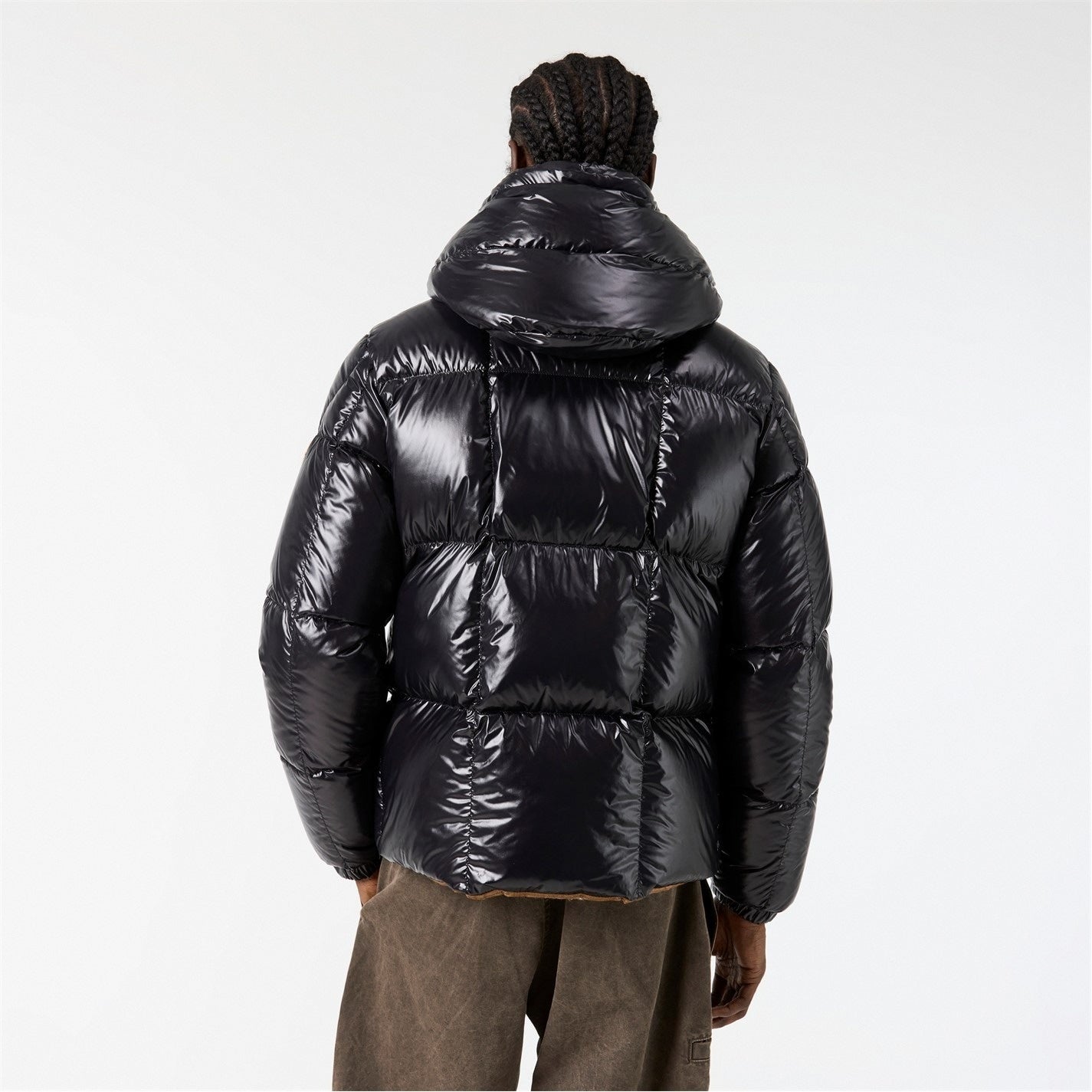 Lightweight Insulated Puffer Jacket