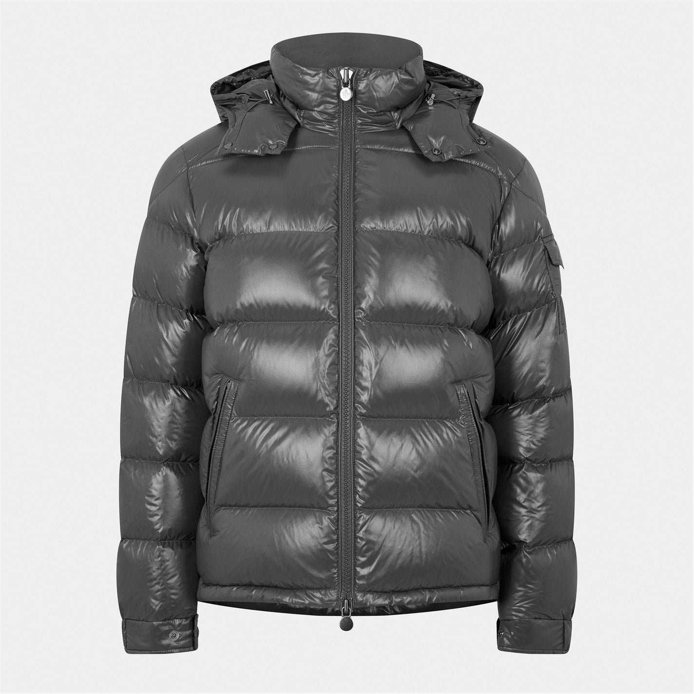 Men’s Maya Nylon Down Puffer Jacket