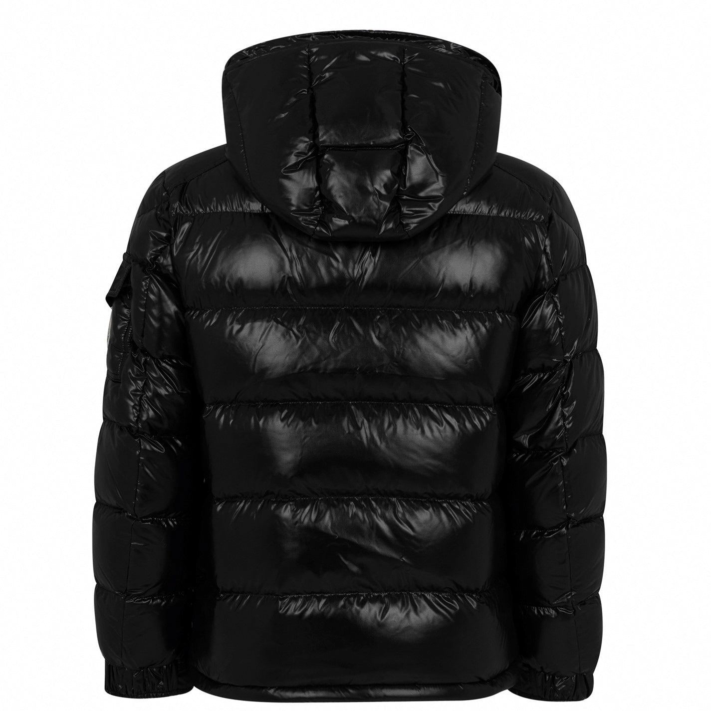 Men’s Maya Nylon Down Puffer Jacket