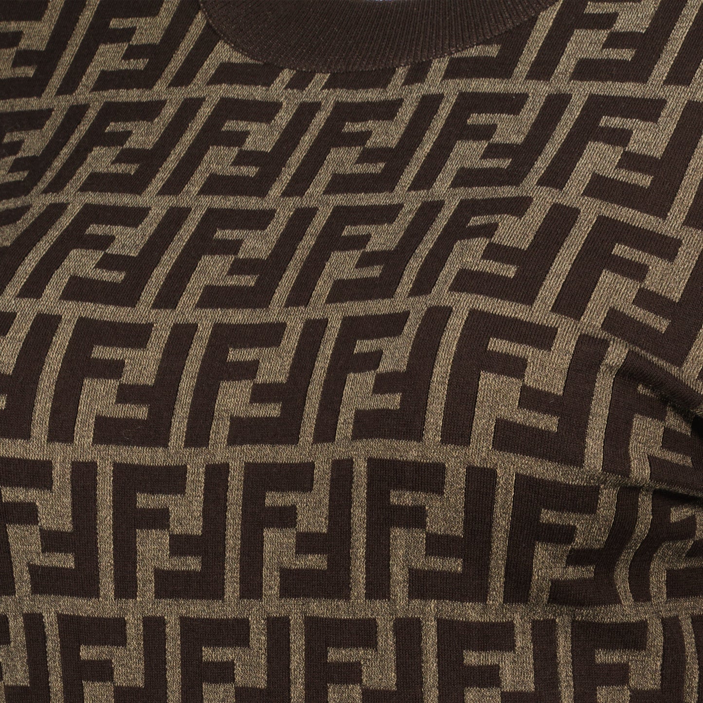 FF Cotton Sweater