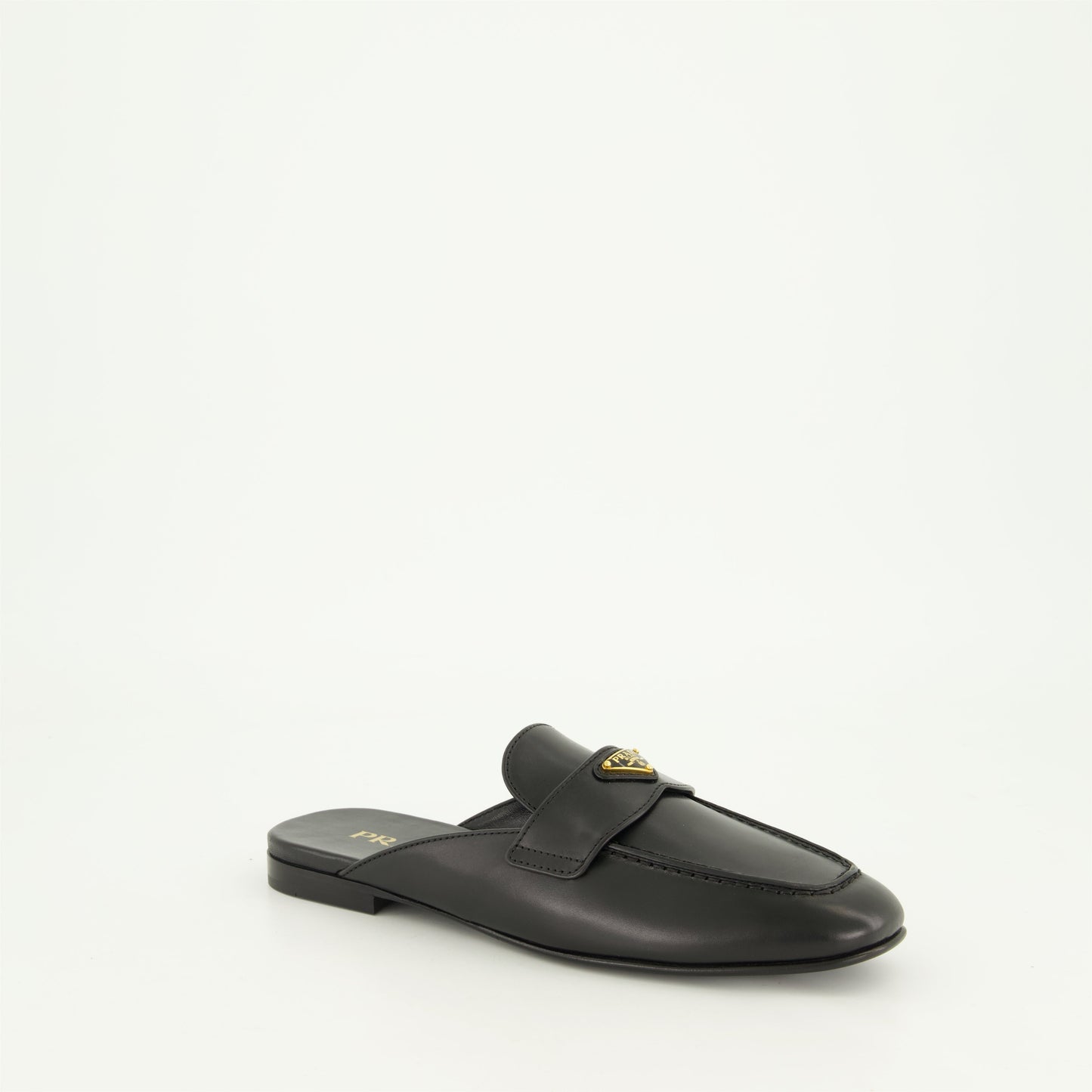 Leather Mules