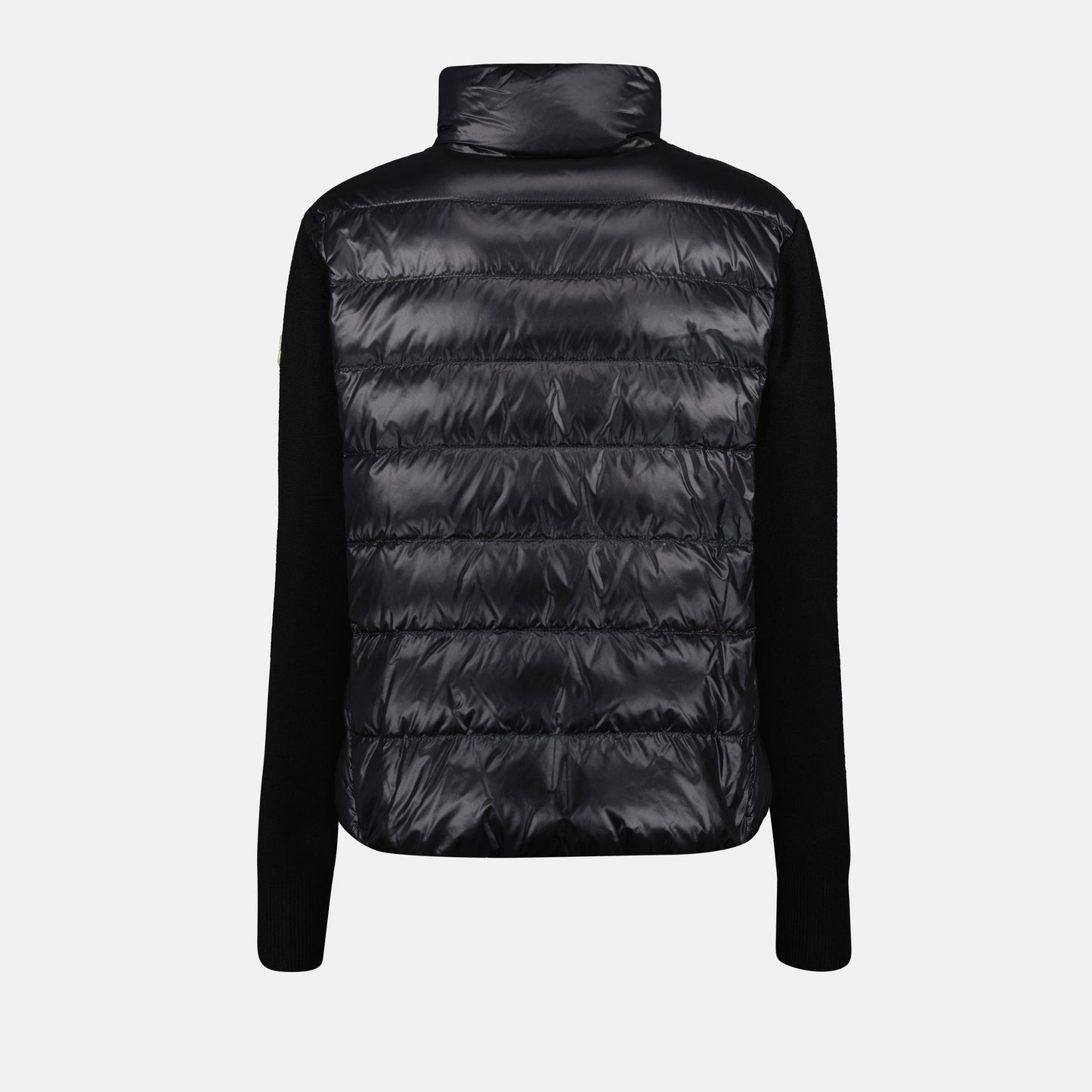 Bi-material jacket
