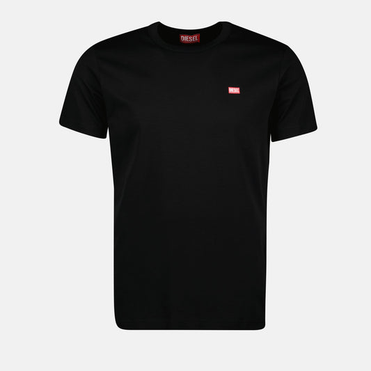 T-shirt T-Miegor-K77 Black