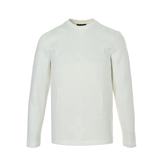 LV Monogram Macro Jacquard Cotton Crewneck