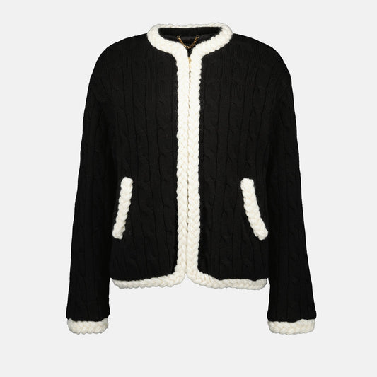 Wool Jacket