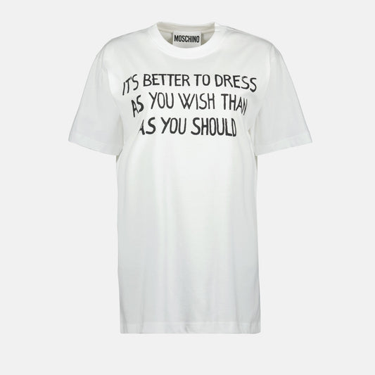 T-shirt Archive Slogan