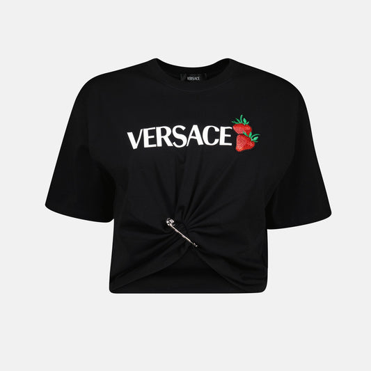 Strawberry Crop T-Shirt