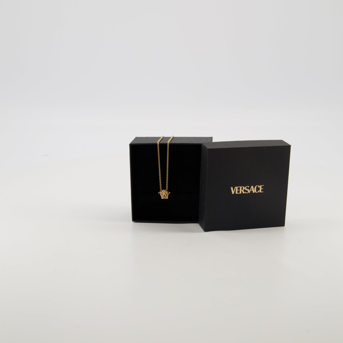 Medusa Necklace