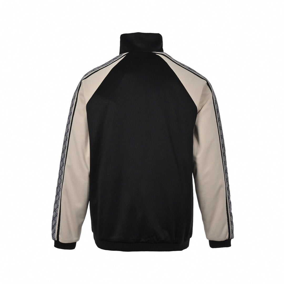 GG Panelled Track Jacket