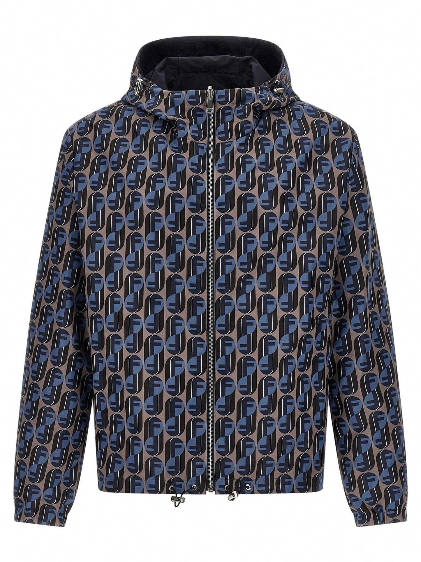 Fendi ‘Fendinity’ Reversible Windbreaker