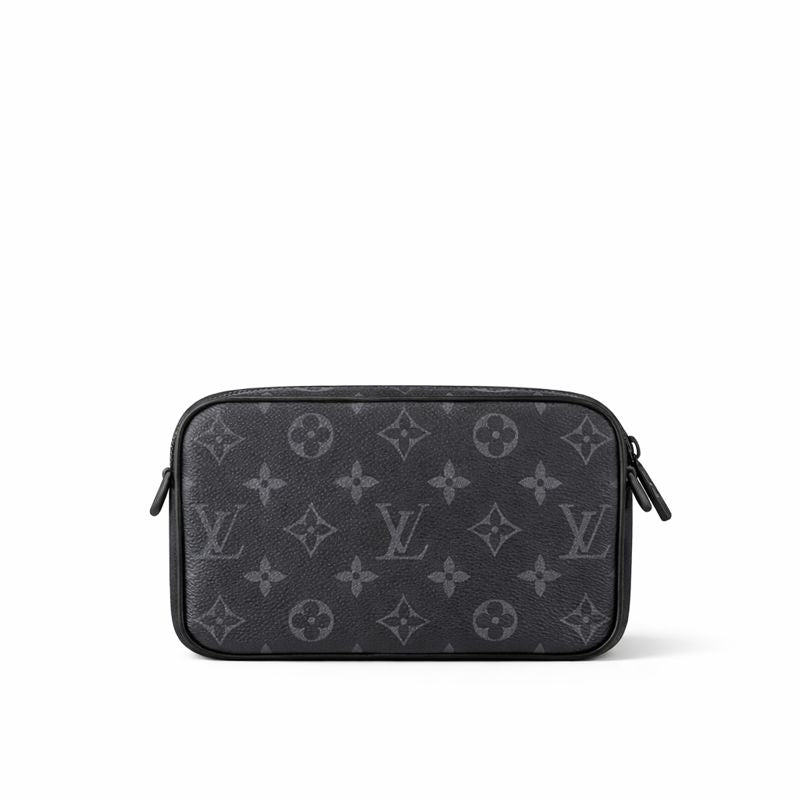 Trocadéro Wearable Wallet darkly elegant interpretation