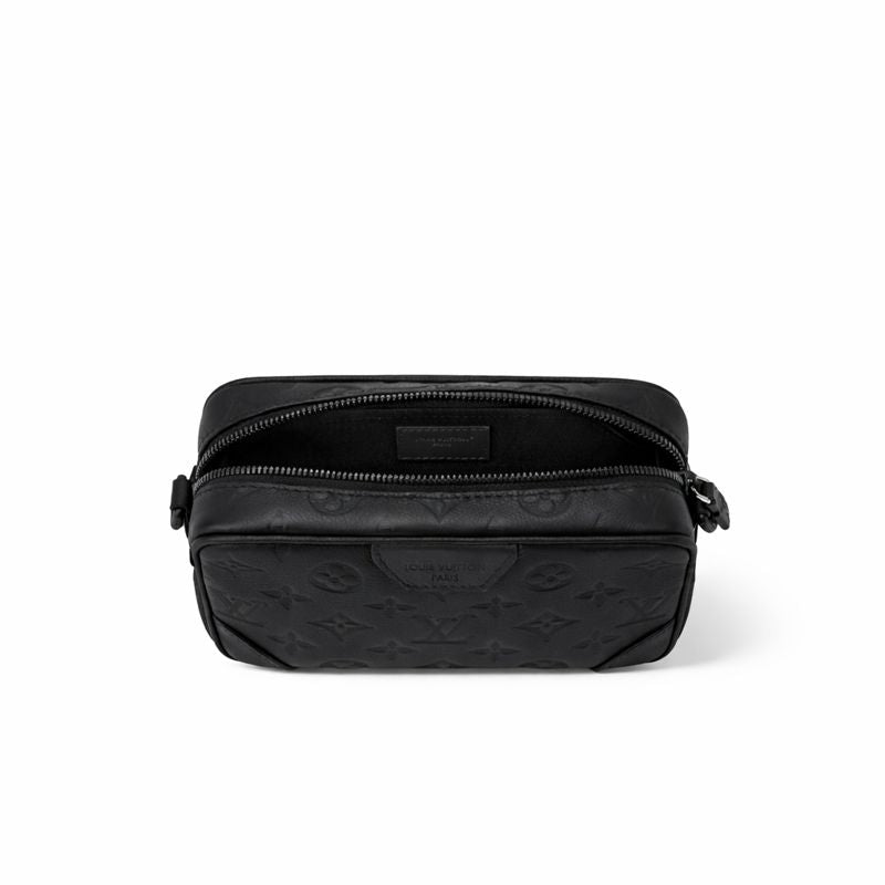 Trocadéro Wearable Wallet in Monogram Shadow