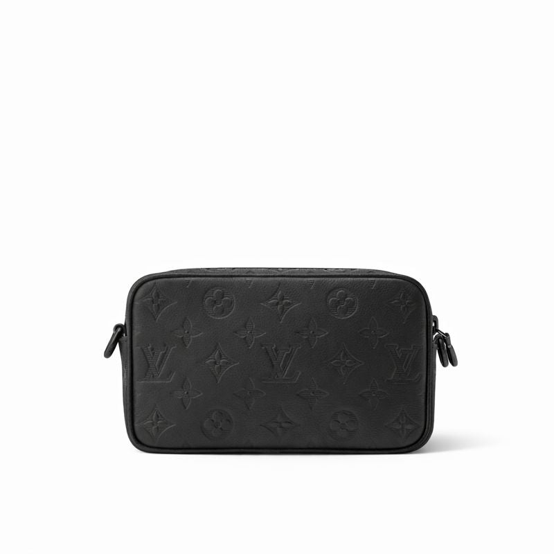 Trocadéro Wearable Wallet in Monogram Shadow