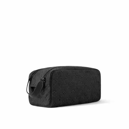 Dopp Kit Taurillon Monogram
