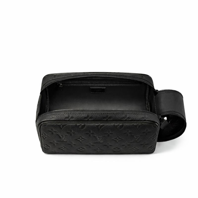 Dopp Kit Taurillon Monogram