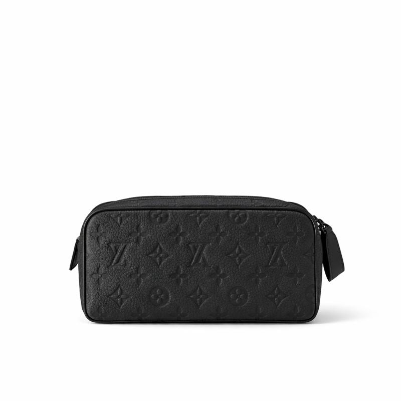 Dopp Kit Taurillon Monogram