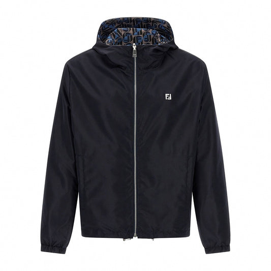 Fendi ‘Fendinity’ Reversible Windbreaker