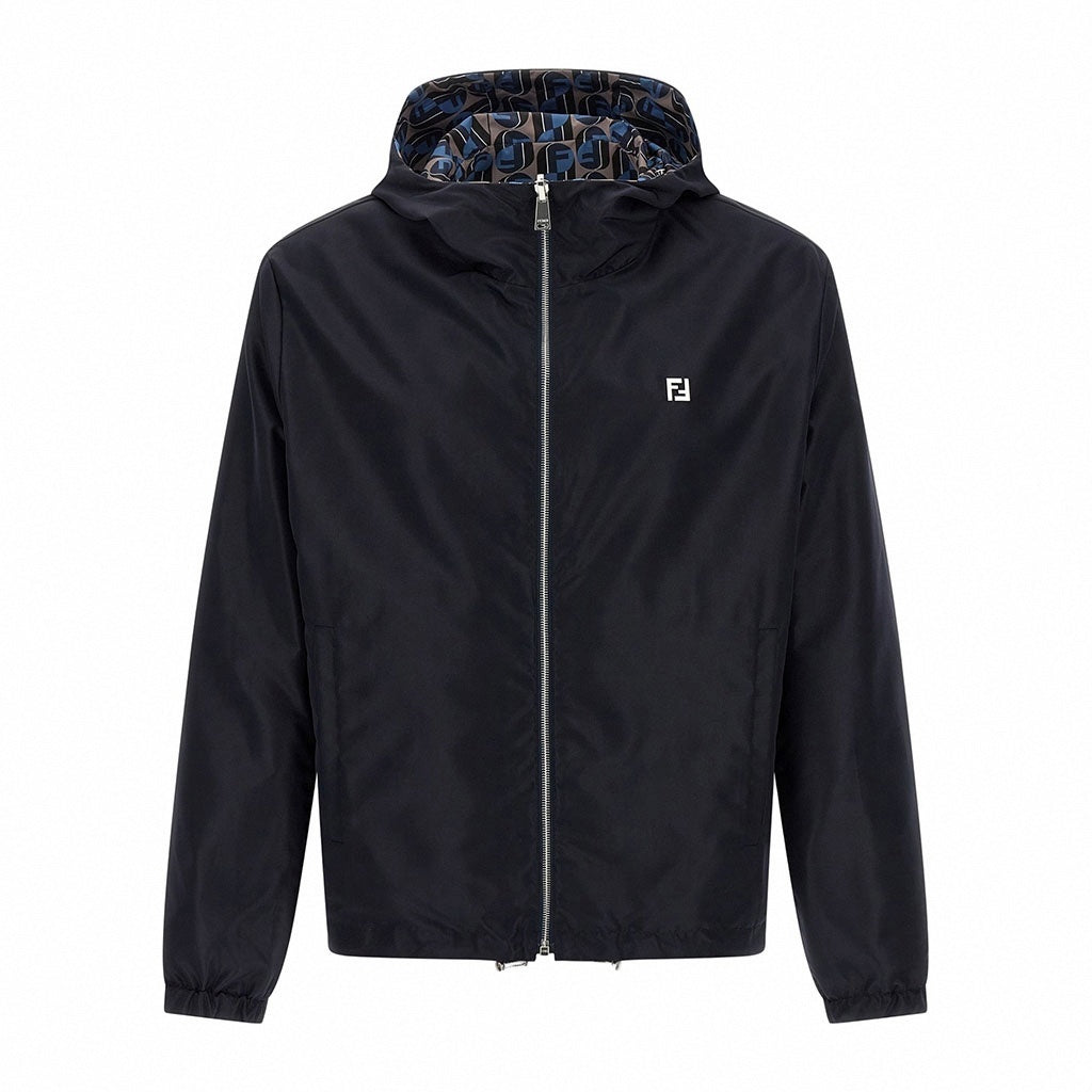 Fendi ‘Fendinity’ Reversible Windbreaker