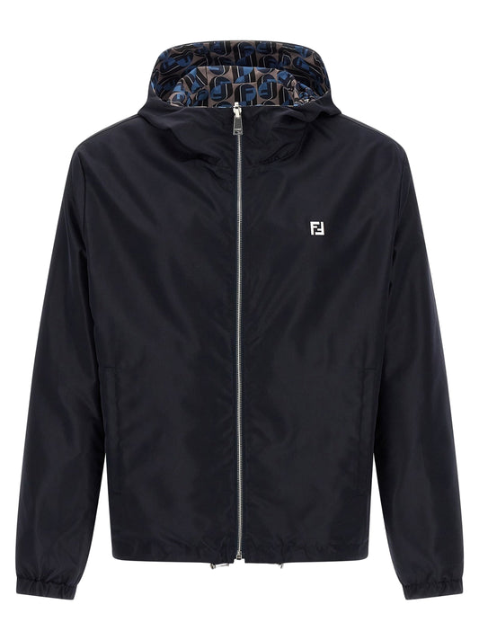 Fendi ‘Fendinity’ Reversible Windbreaker
