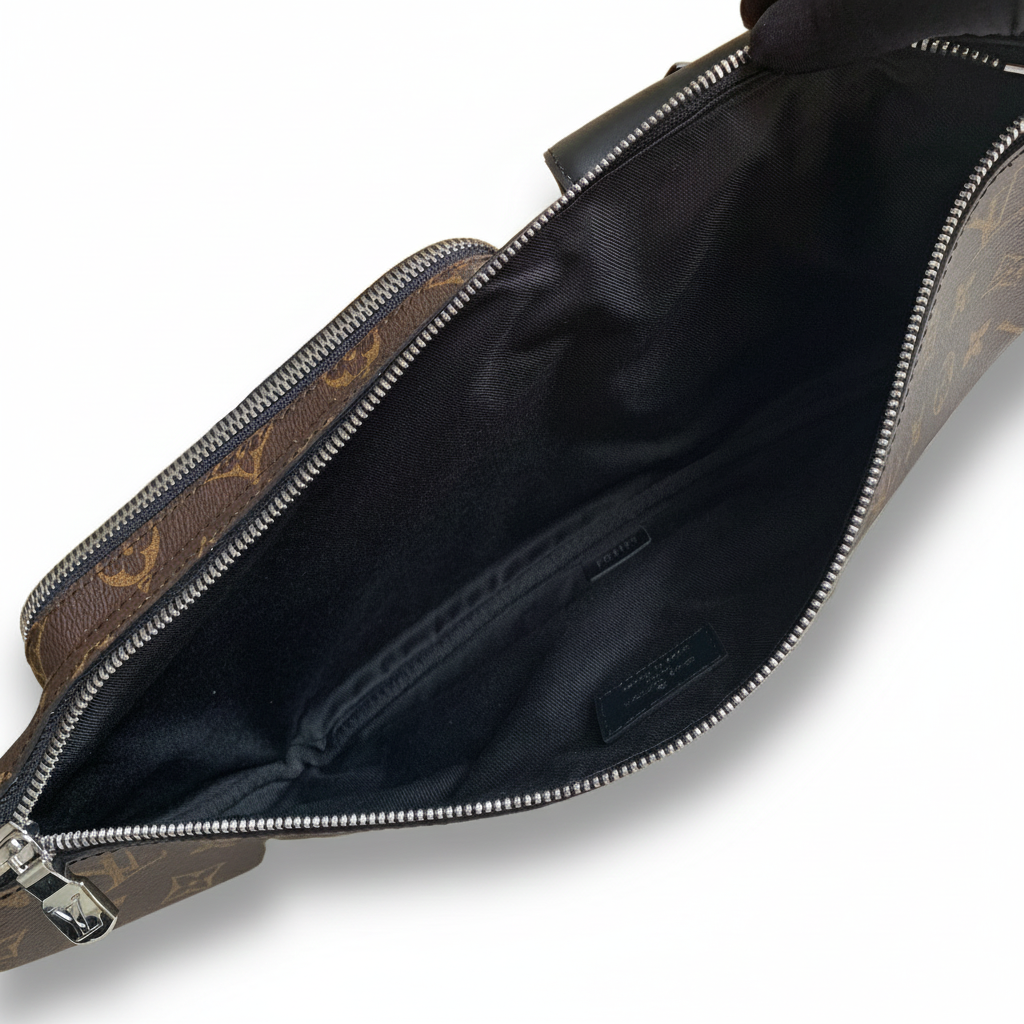 Christopher Bum-Bag Monogram Waist Bag