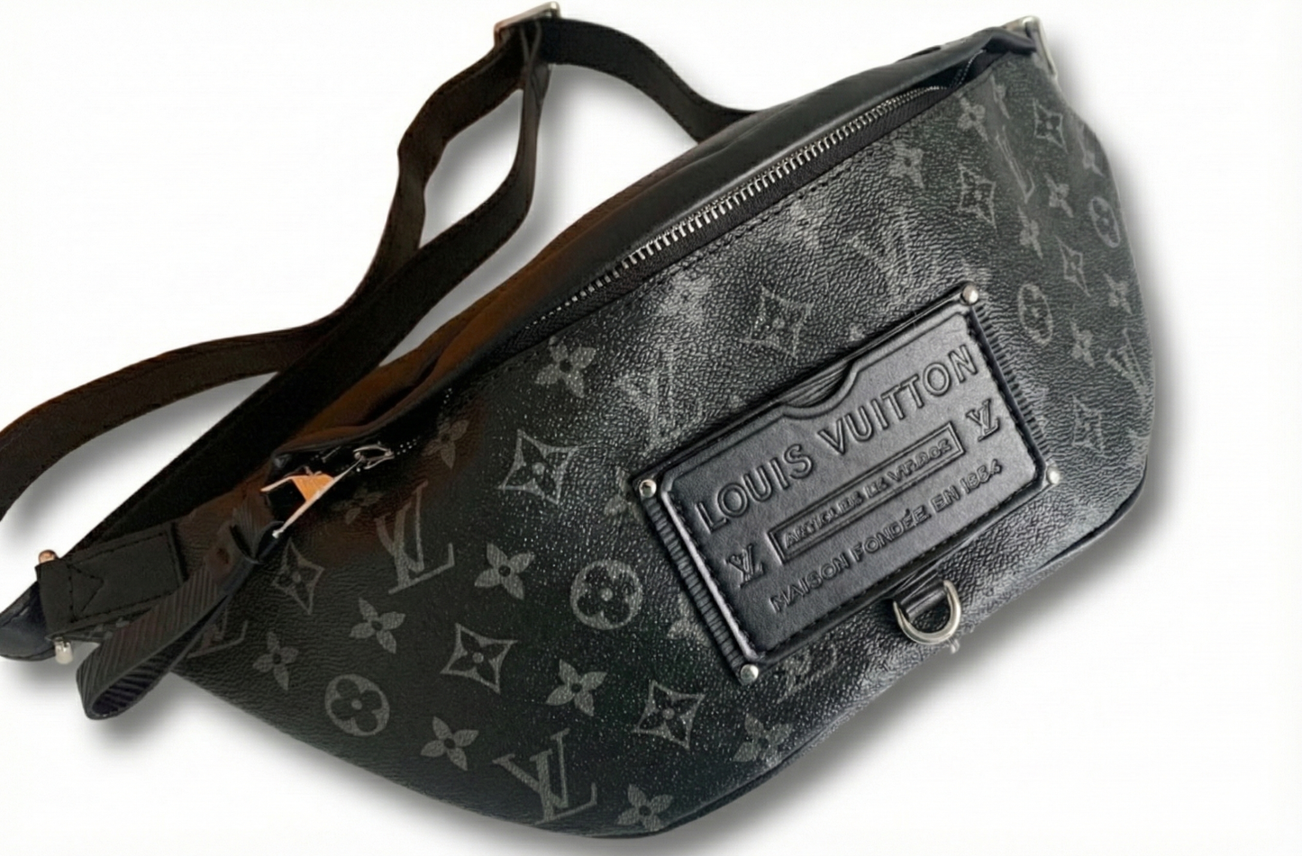 Outdoor Bum-Bag Monogram Eclipse Waist Bag