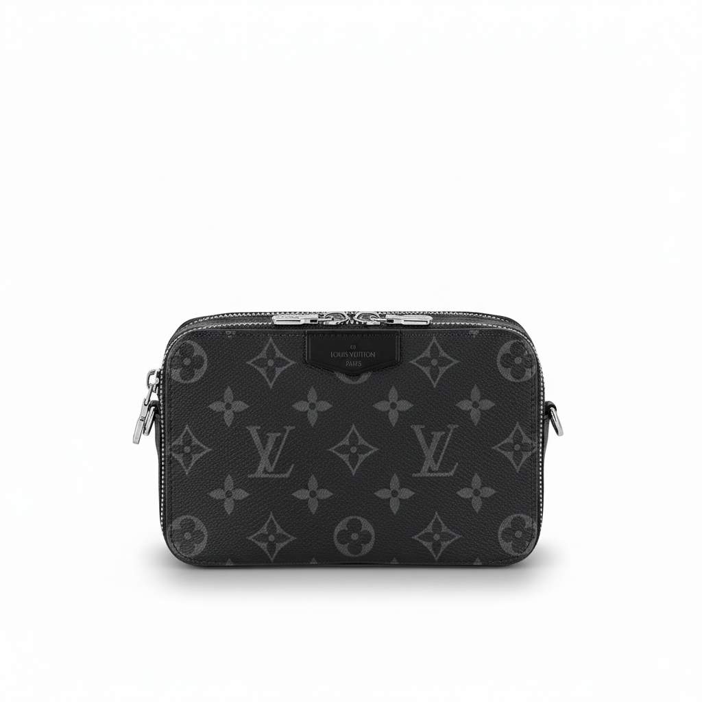 Outdoor Bumbag PM – Monogram Eclipse Canvas
