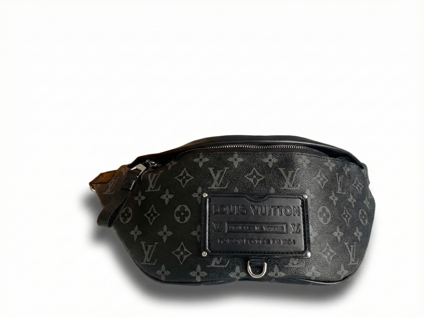 Outdoor Bum-Bag Monogram Eclipse Waist Bag