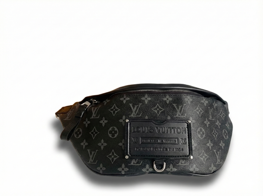 Outdoor Bum-Bag Monogram Eclipse Waist Bag