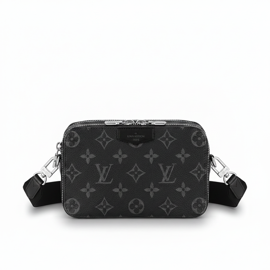 Outdoor Bumbag PM – Monogram Eclipse Canvas