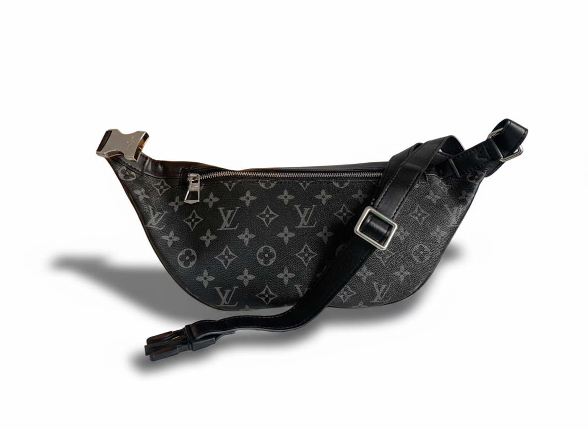 Outdoor Bum-Bag Monogram Eclipse Waist Bag