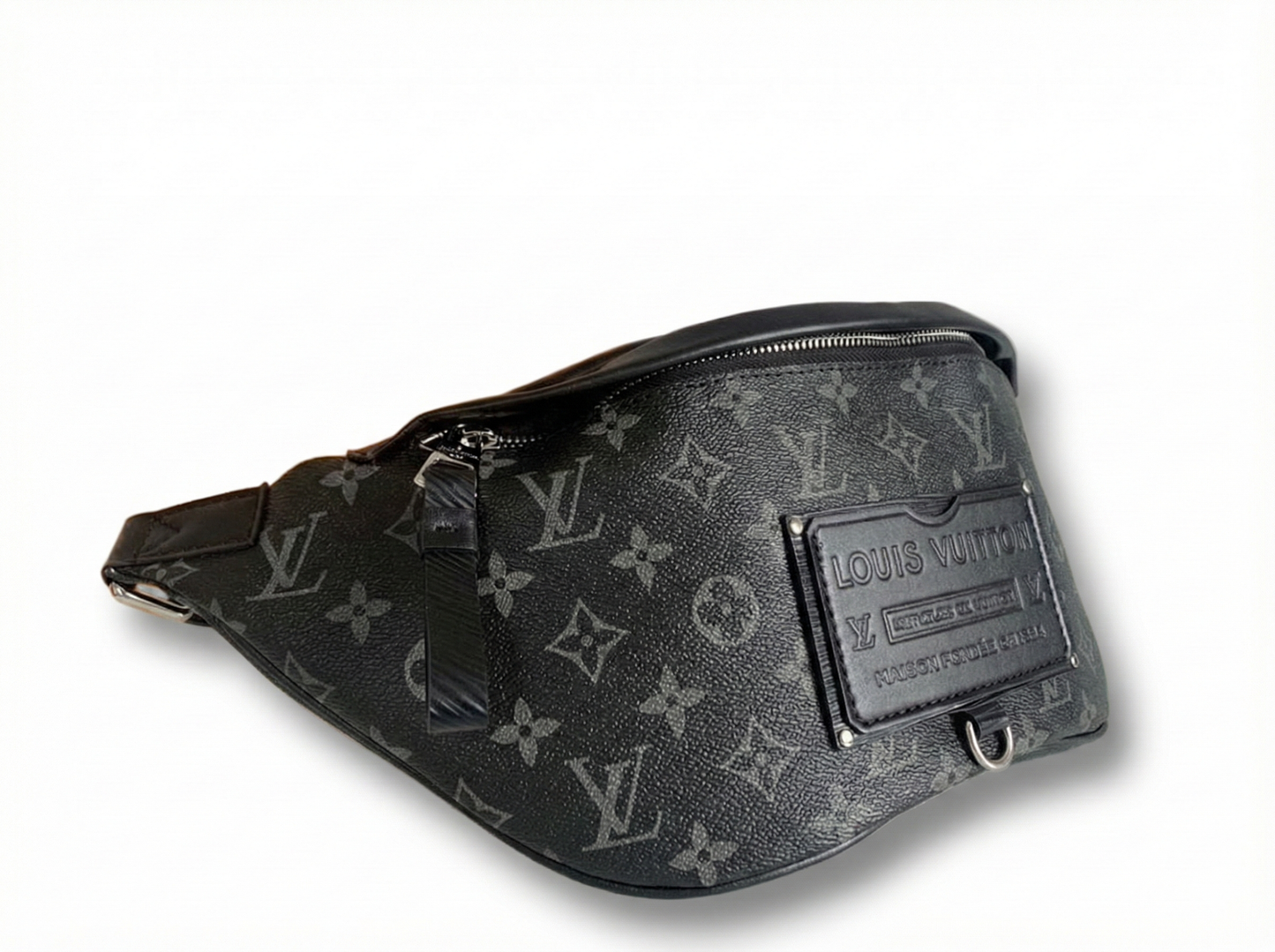 Outdoor Bum-Bag Monogram Eclipse Waist Bag