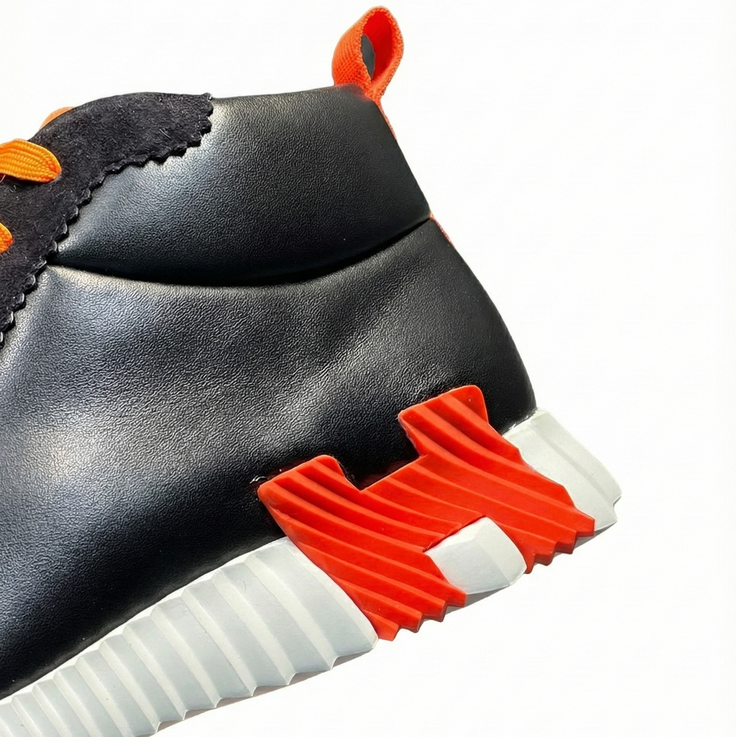 Bouncing High-Top Sneakers