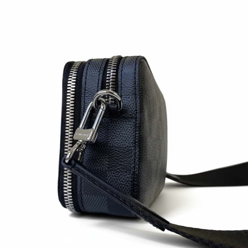 Avenue Sling Bag – Damier Graphite Canvas