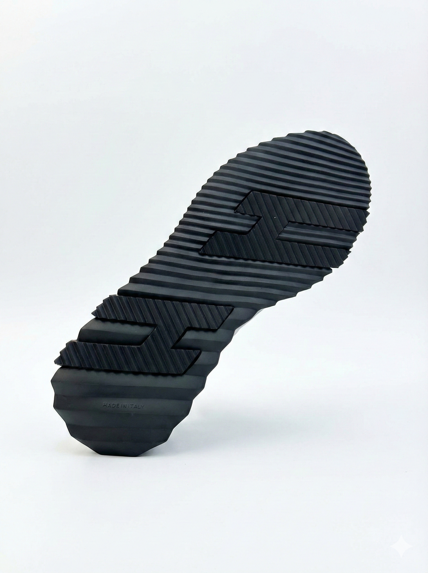 Bouncing High-Top Sneakers Black